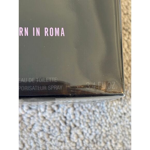 NIB Valentino Uomo Born in Roma Eau de Toilette, 3.4oz $140 - Picture 5 of 6